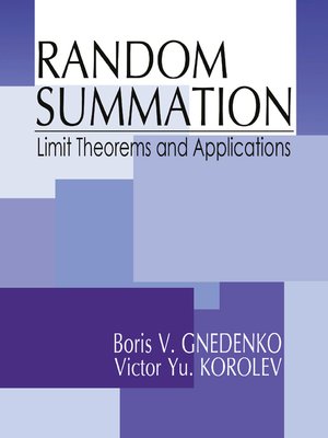 cover image of Random Summation